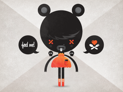 character design 12 25 Character Design That Will Blow You Away
